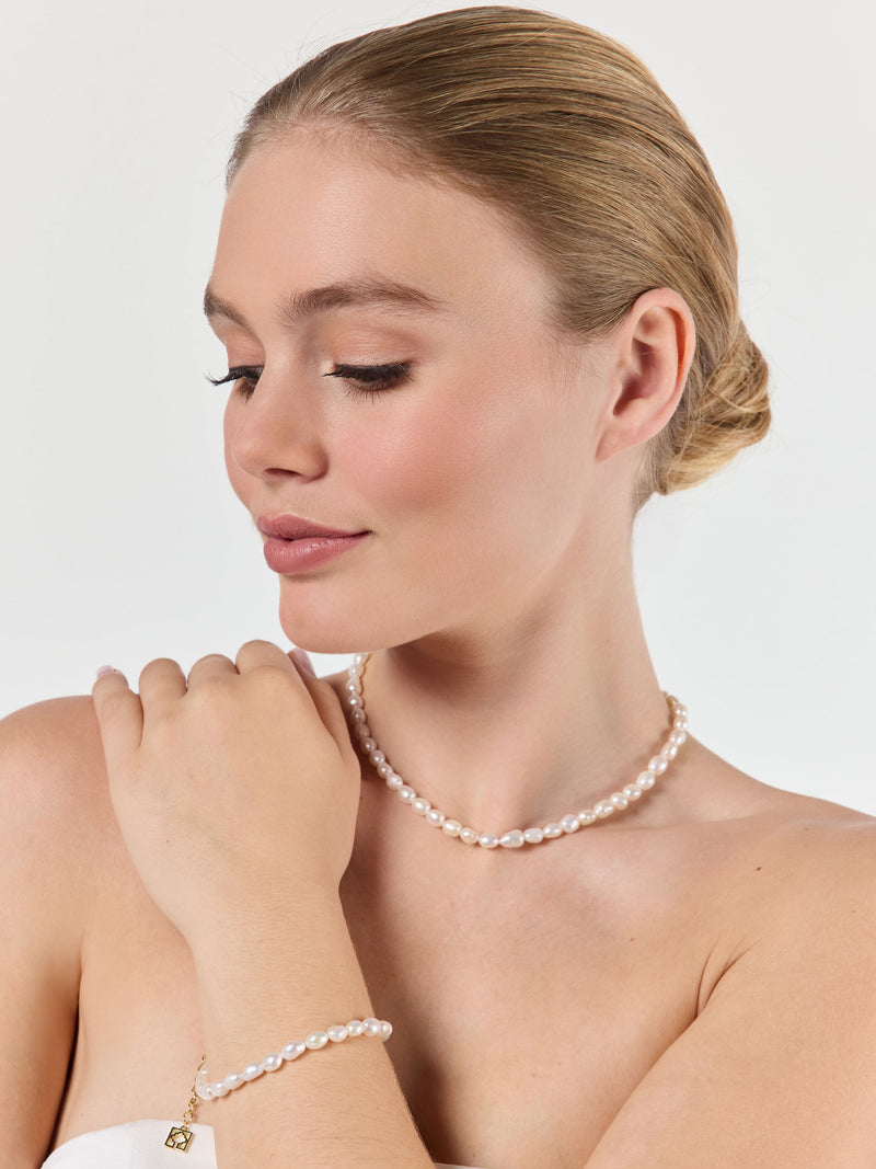 Pearl Necklace - Jewellery - POIRIER