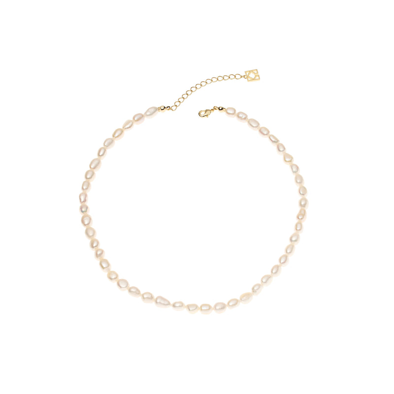 Pearl Necklace - Jewellery - POIRIER