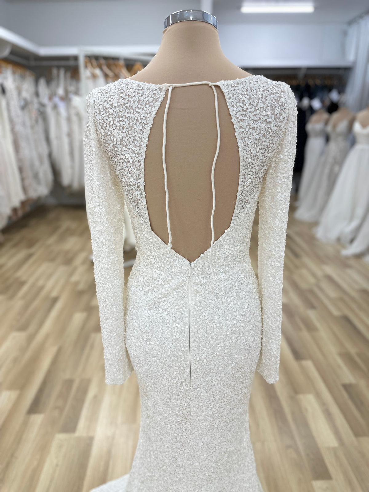 Charlotte - Wedding Gown - Karen Willis Holmes