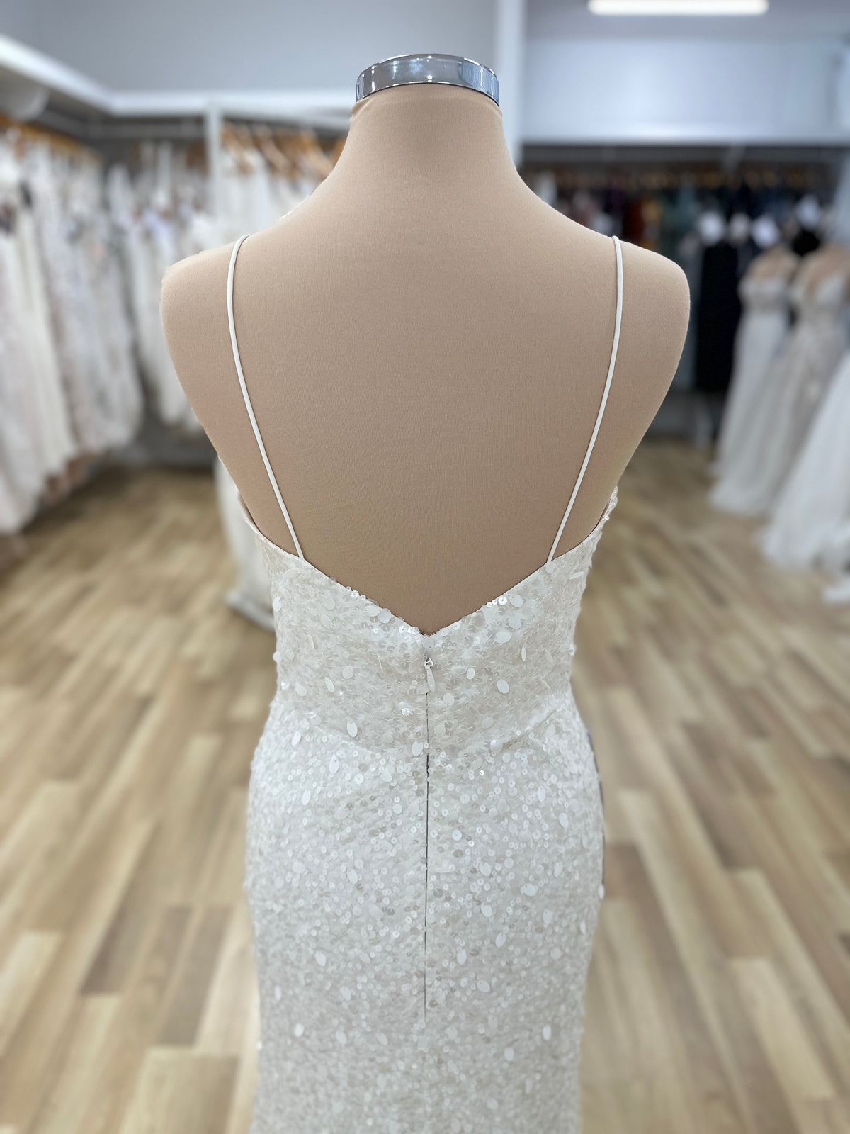 Anya - Wedding Gown - Karen Willis Holmes