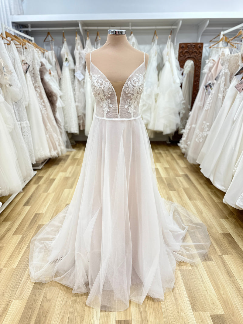 Gia - Libelle - Wedding Gown - Libelle