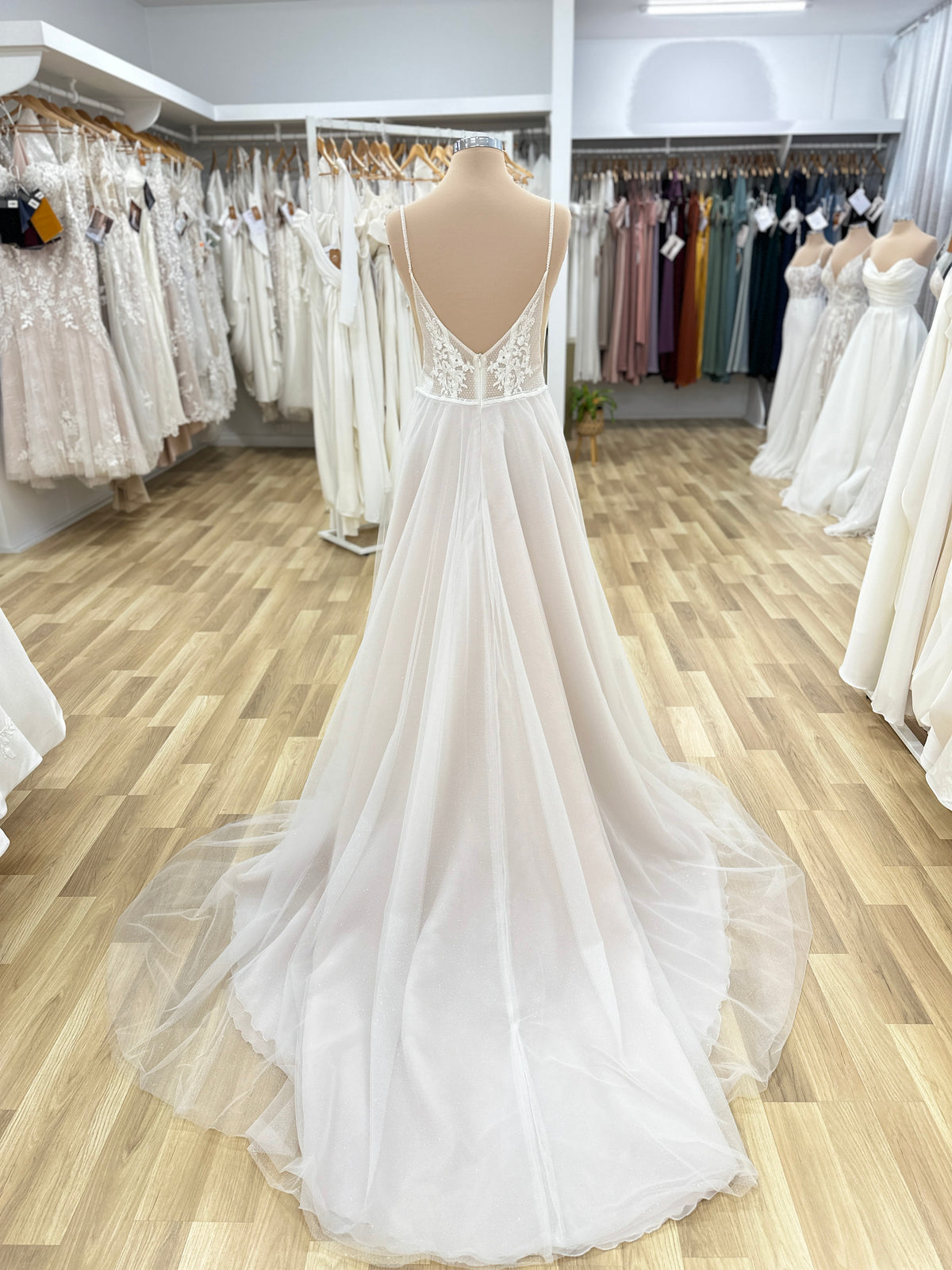 Gia-a - Wedding Gown - Libelle