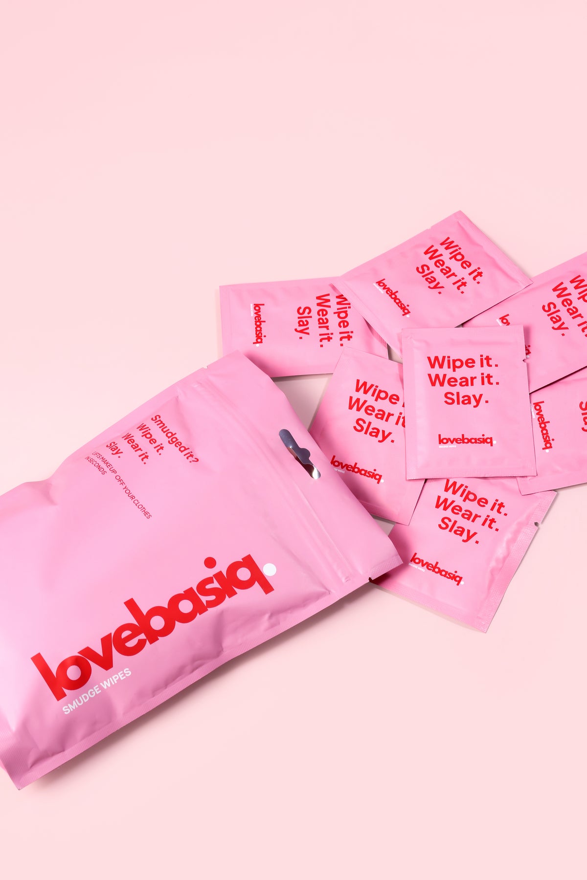 Smudge Wipes - 20 Pack - Accessory - lovebasiq.