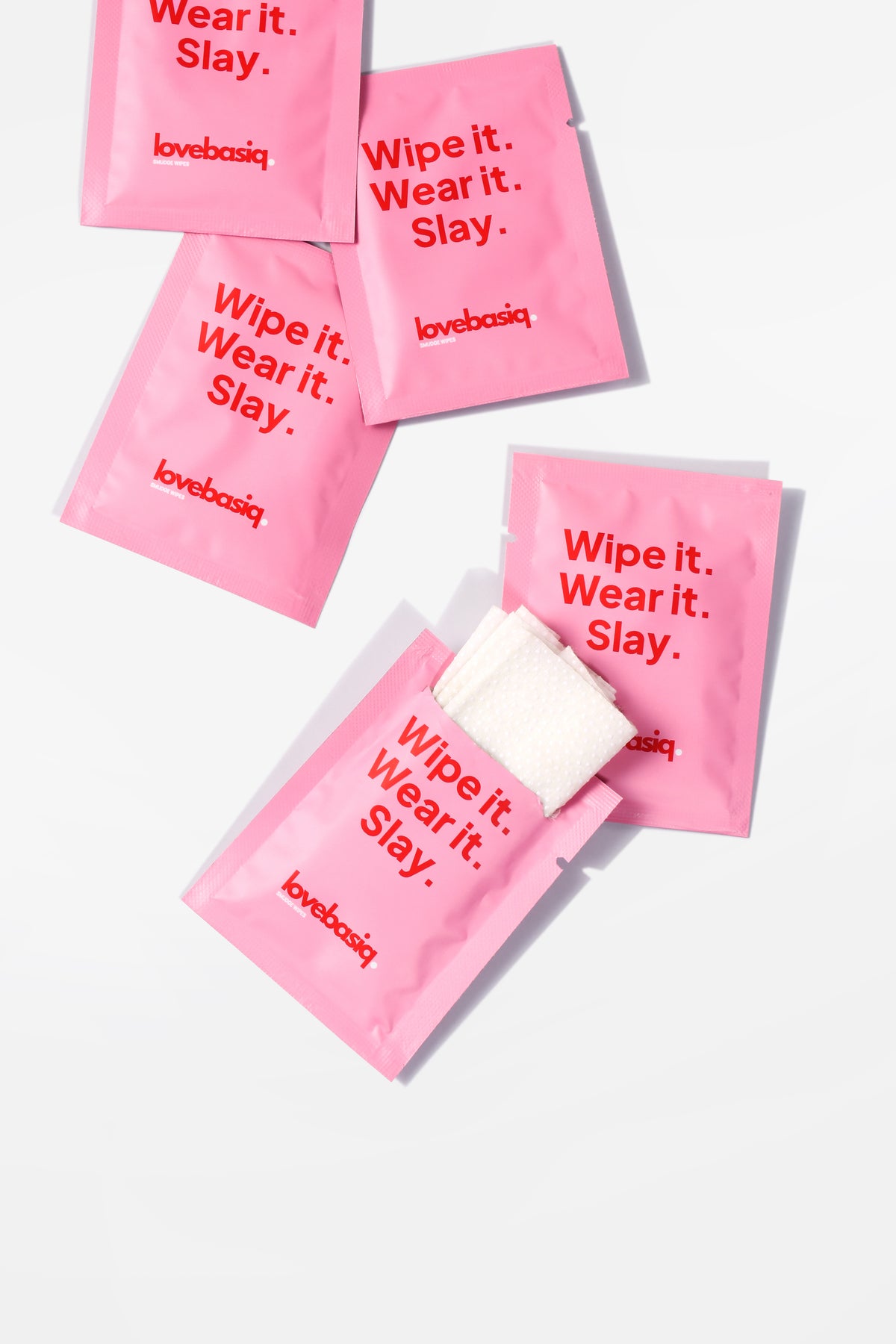 Smudge Wipes - 20 Pack - Accessory - lovebasiq.