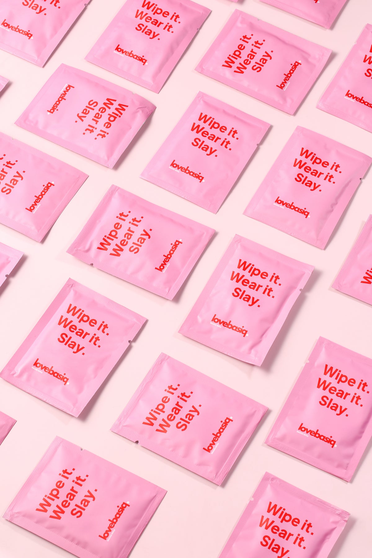 Smudge Wipes - 20 Pack - Accessory - lovebasiq.