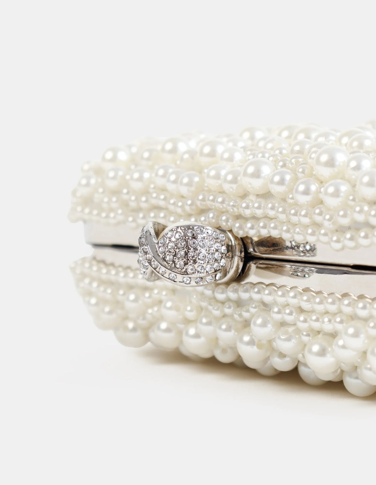 Cosmo Pearl Clutch Bag