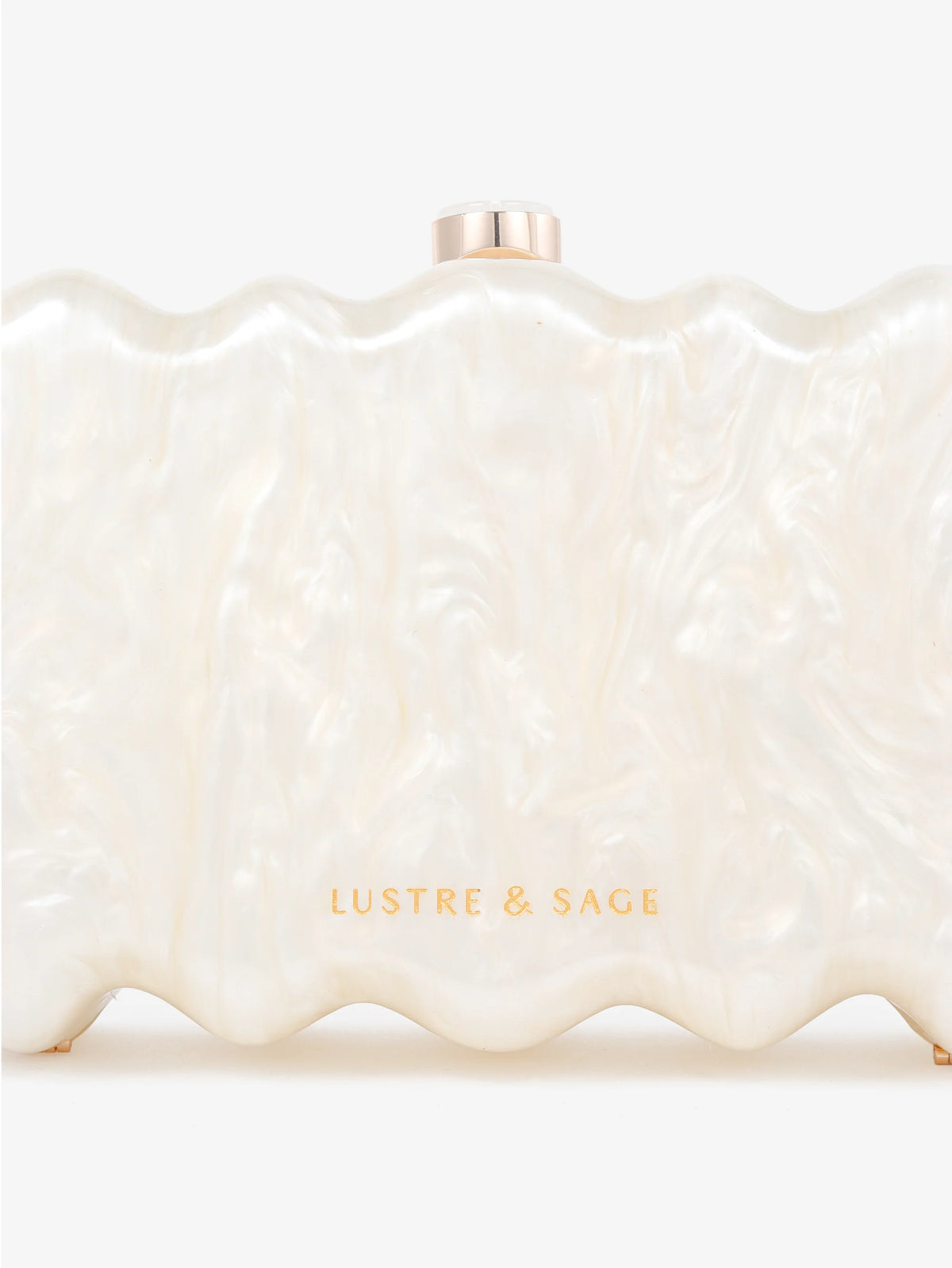 Seashell Evening Clutch