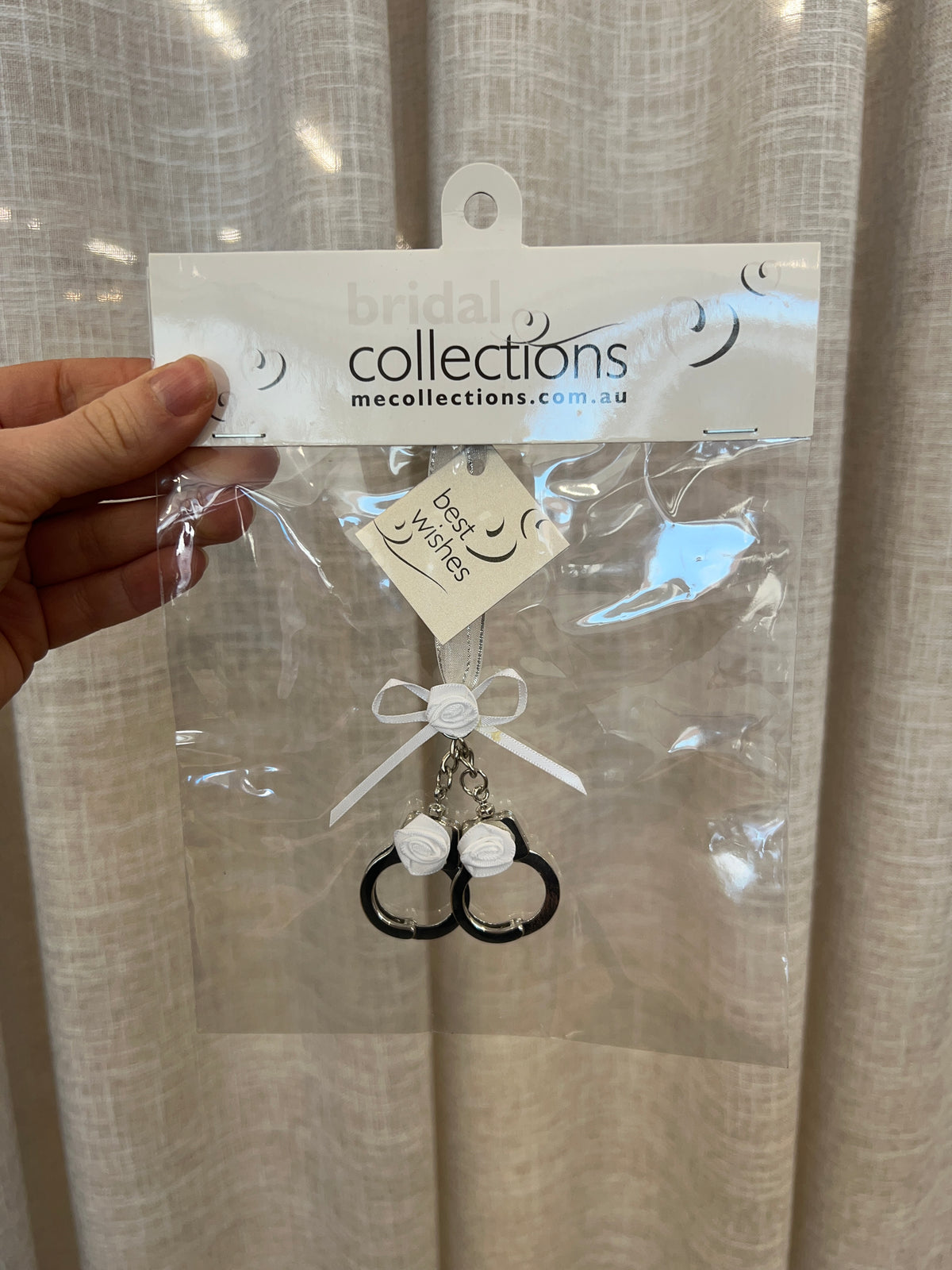 Thumb Cuff Keepsake - Giftware - ME Collections