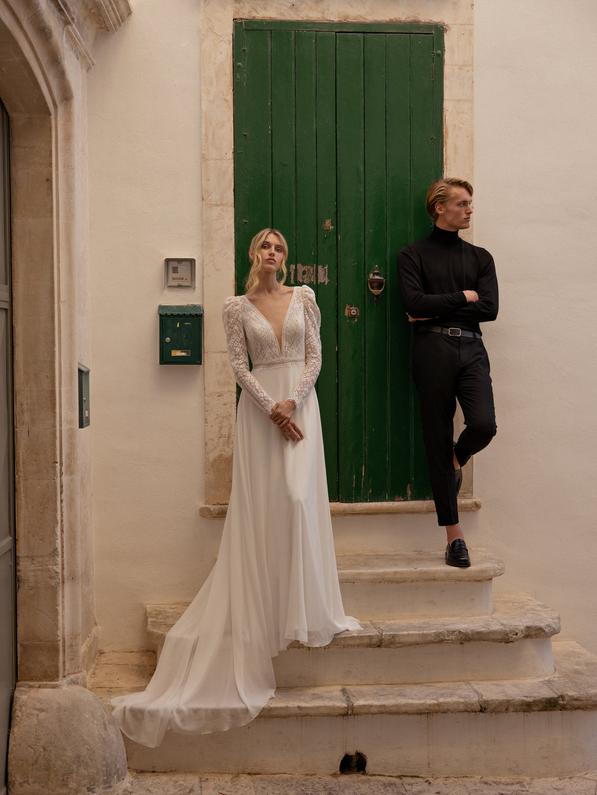 Athelia - Wedding Gown - Modeca