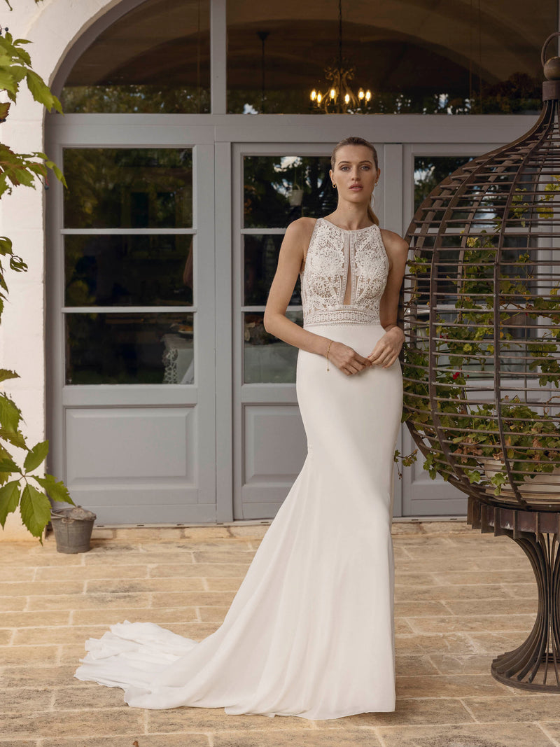 Anna - Wedding Gown - Modeca