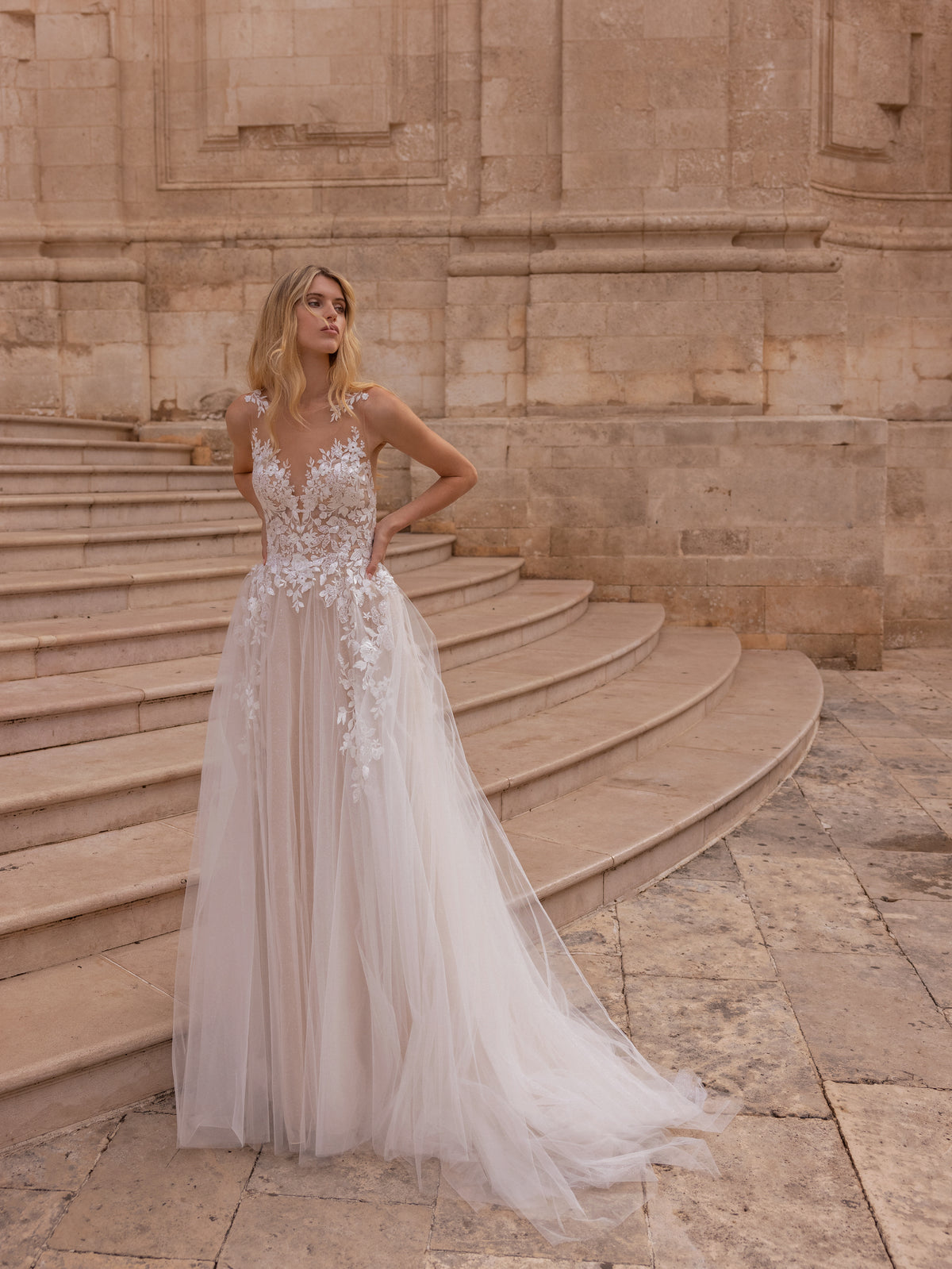 Anouskha - Wedding Gown - Modeca