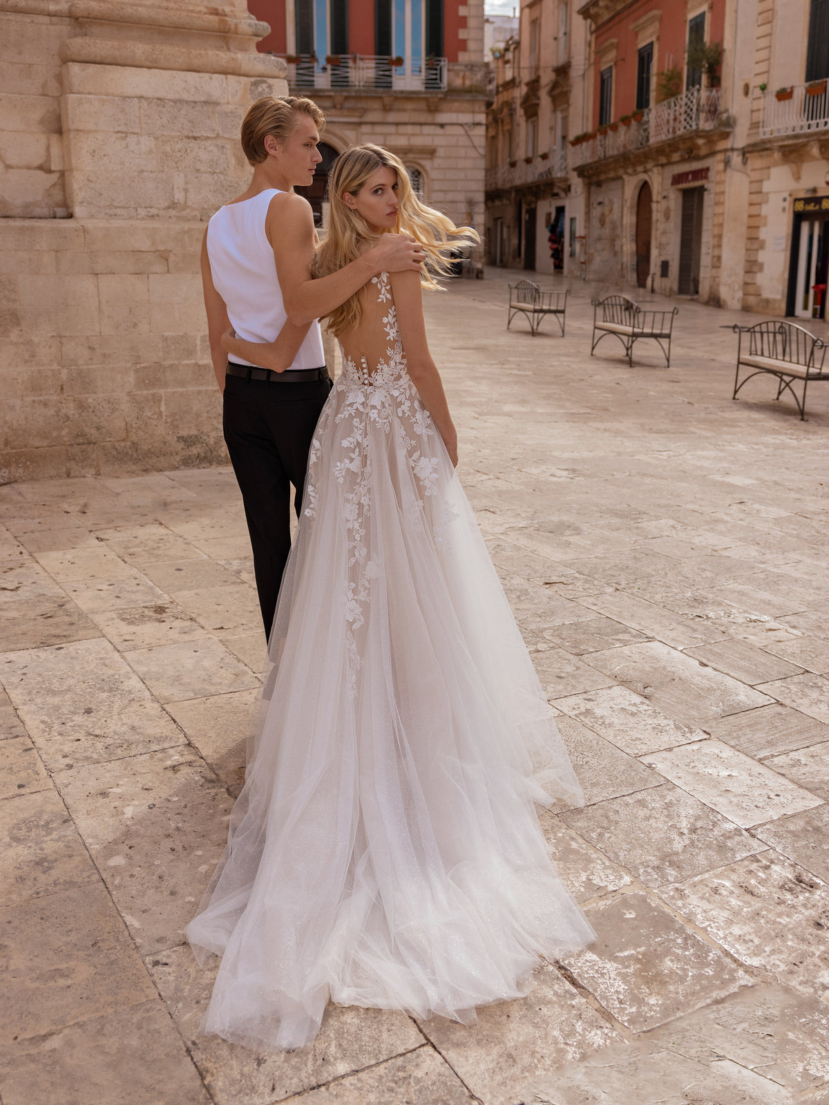 Anouskha - Wedding Gown - Modeca