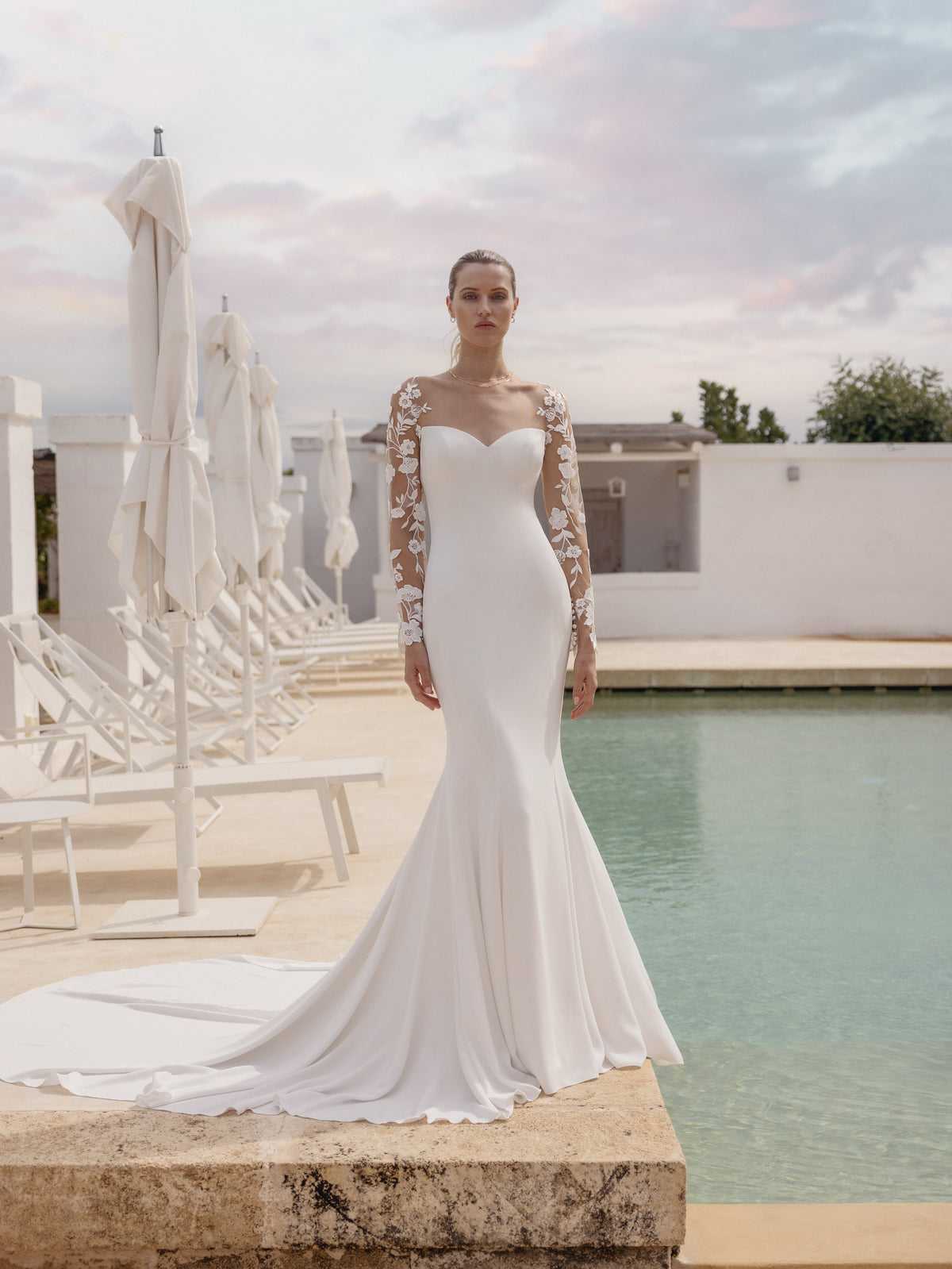 Aura - Modeca - Wedding Gown - Modeca