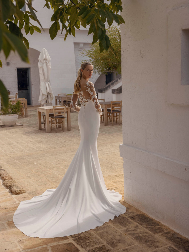 Aura - Modeca - Wedding Gown - Modeca