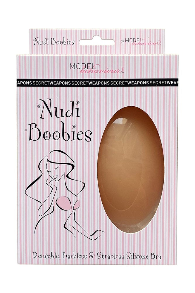 Nudi Boobies - Accessory - Model Behaviour