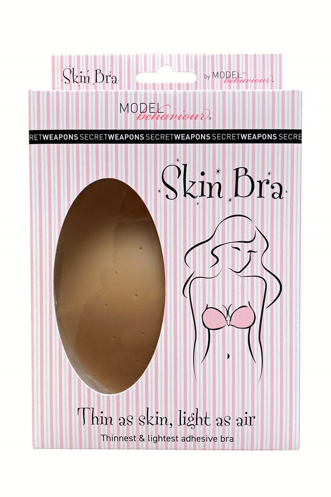 Skin Bra - thinnest and lightest silicone bra - Accessory - Model Behaviour