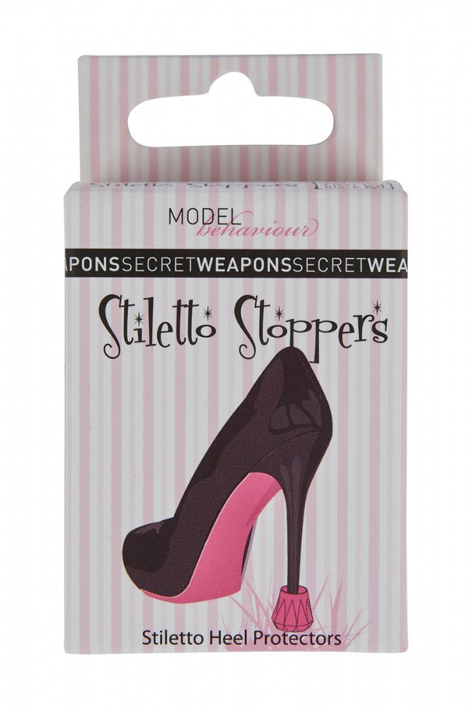 Stiletto Stoppers High Heel Protectors - Accessory - Model Behaviour