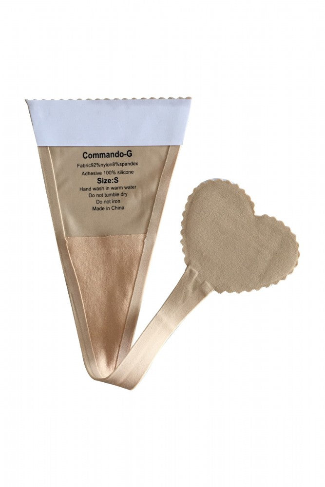 Commando-G - Accessory - Model Behaviour