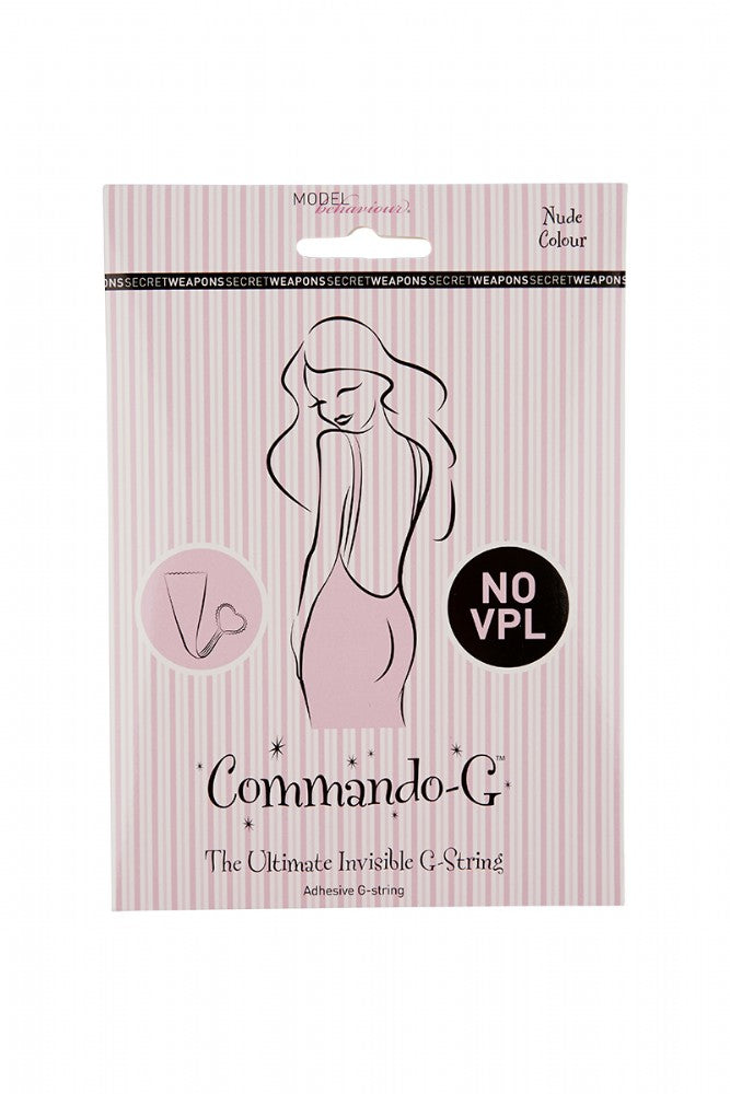 Commando-G - Accessory - Model Behaviour