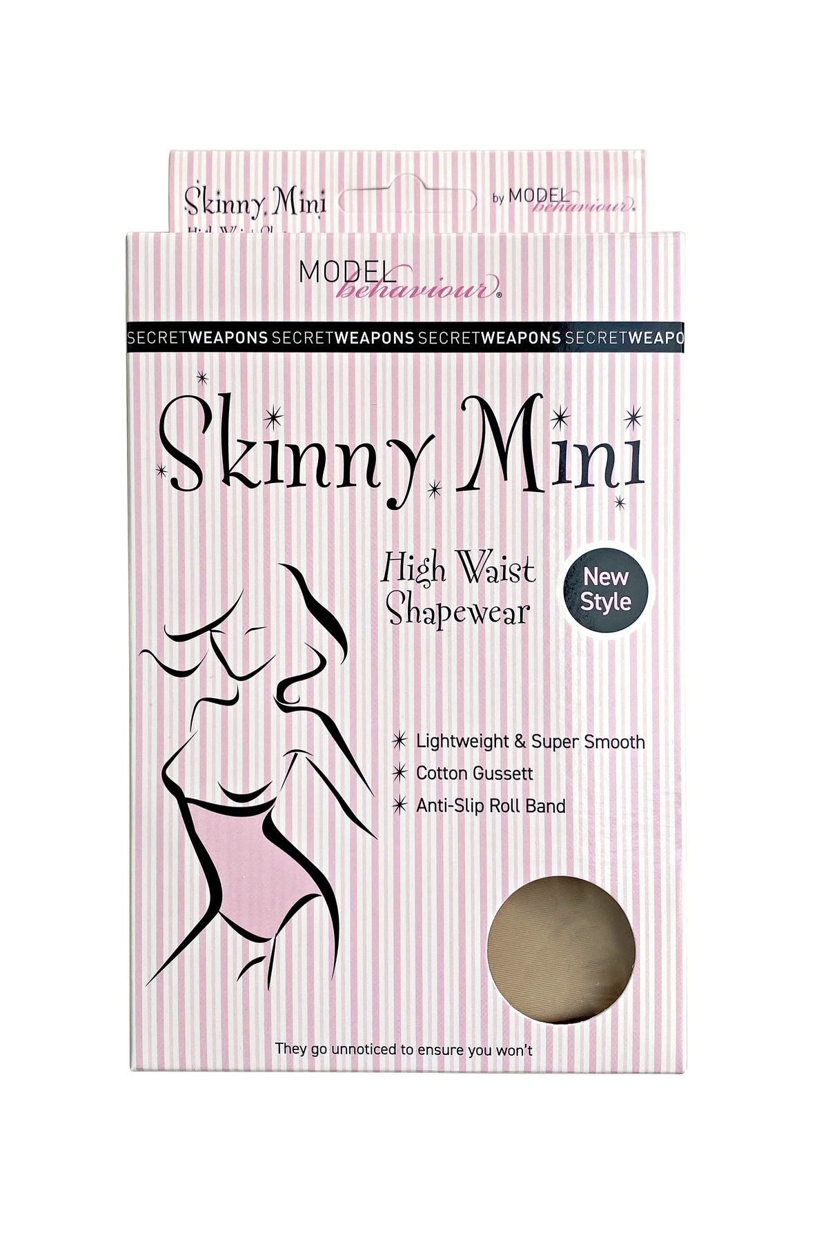 Skinny Mini Shapewear - Accessory - Model Behaviour