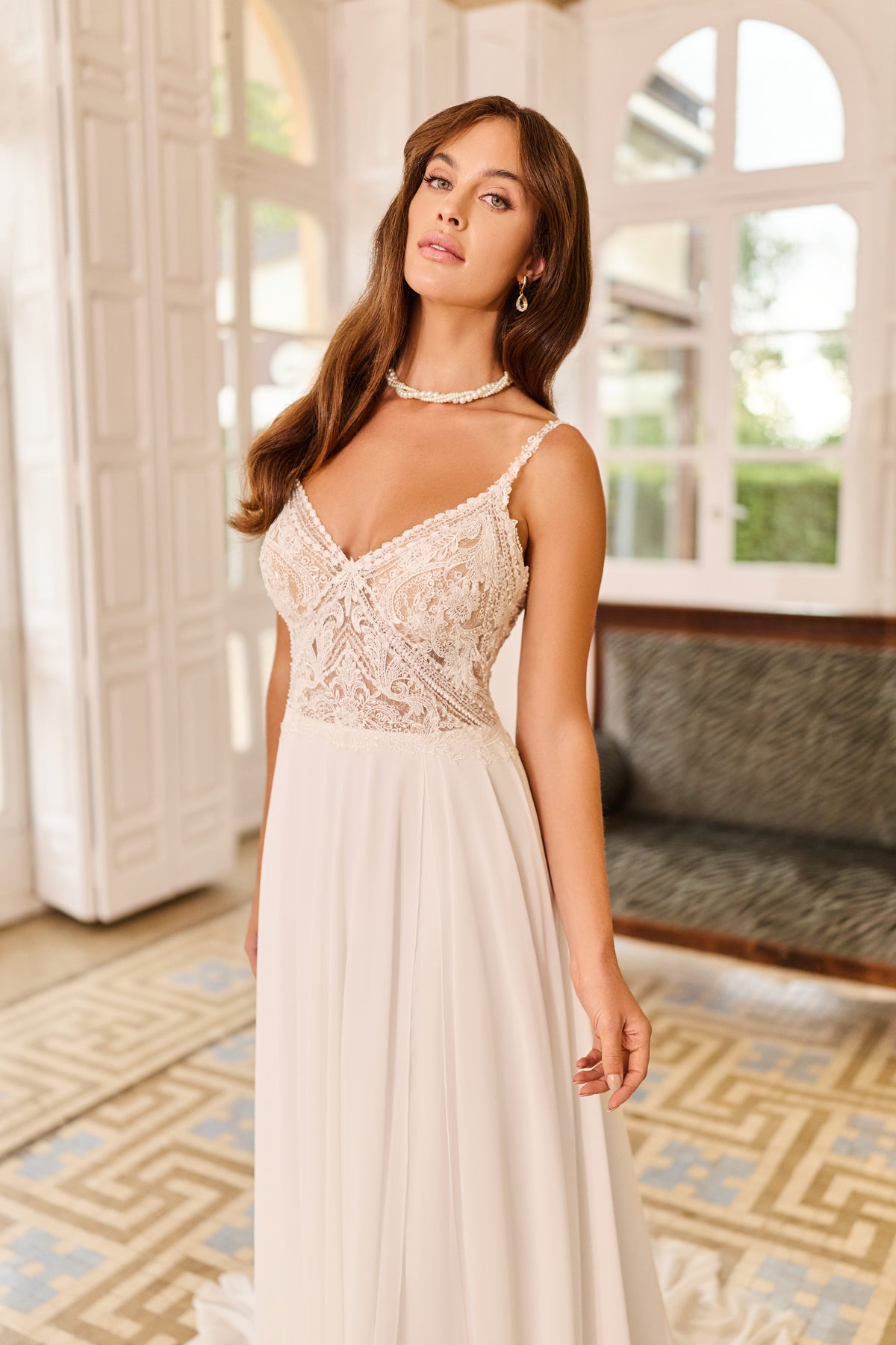 Cygnet - Wedding Gown - Monica Loretti