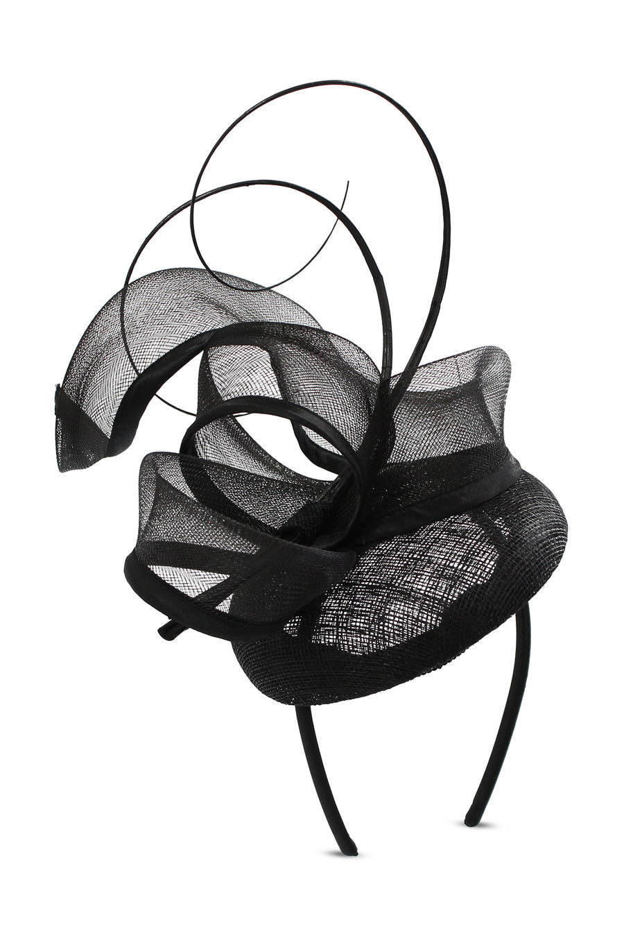 Aniya Fascinator - Accessory - Morgan and Taylor