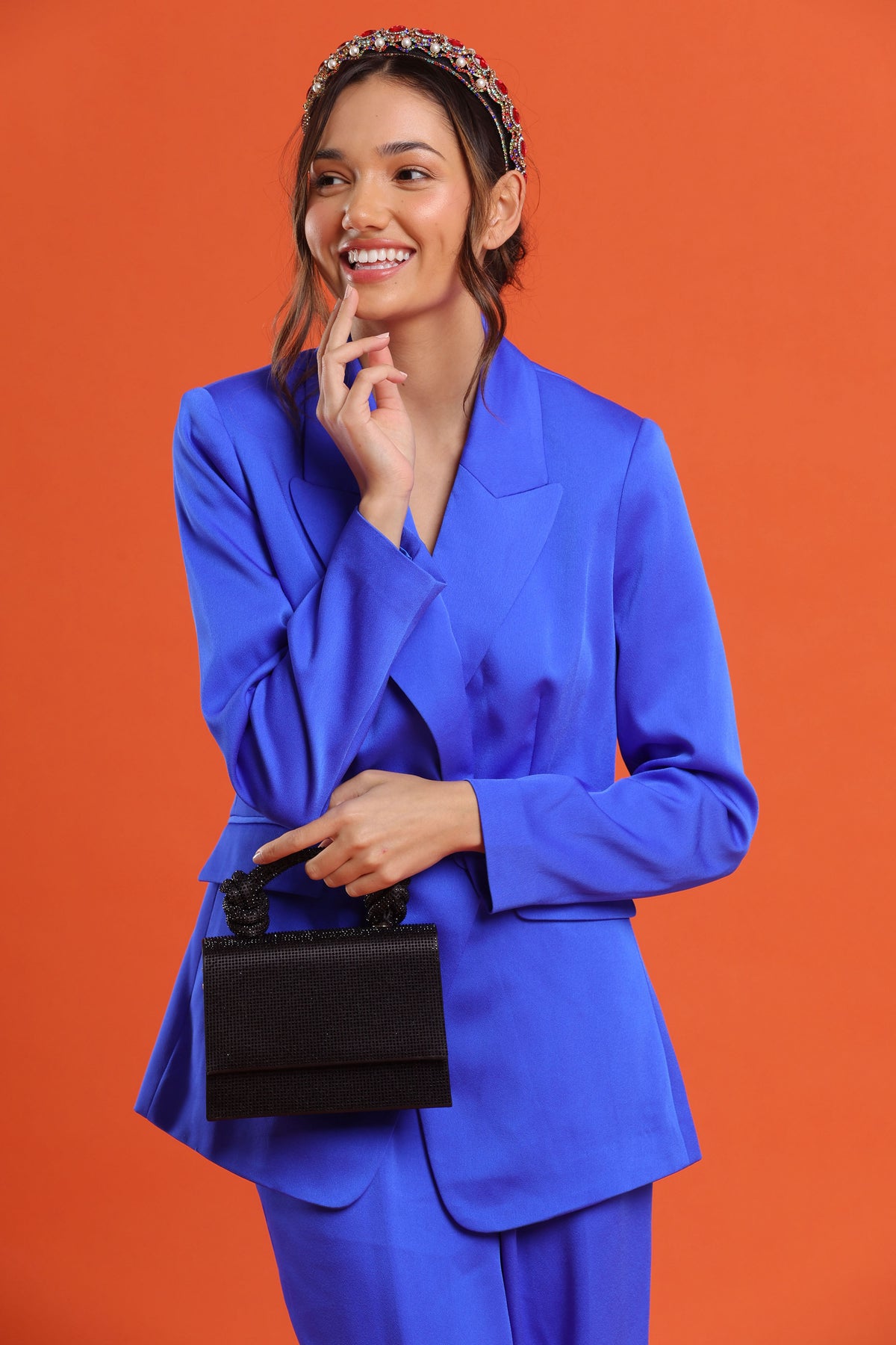 Arabella Top Handle Bag - Accessory - Morgan and Taylor