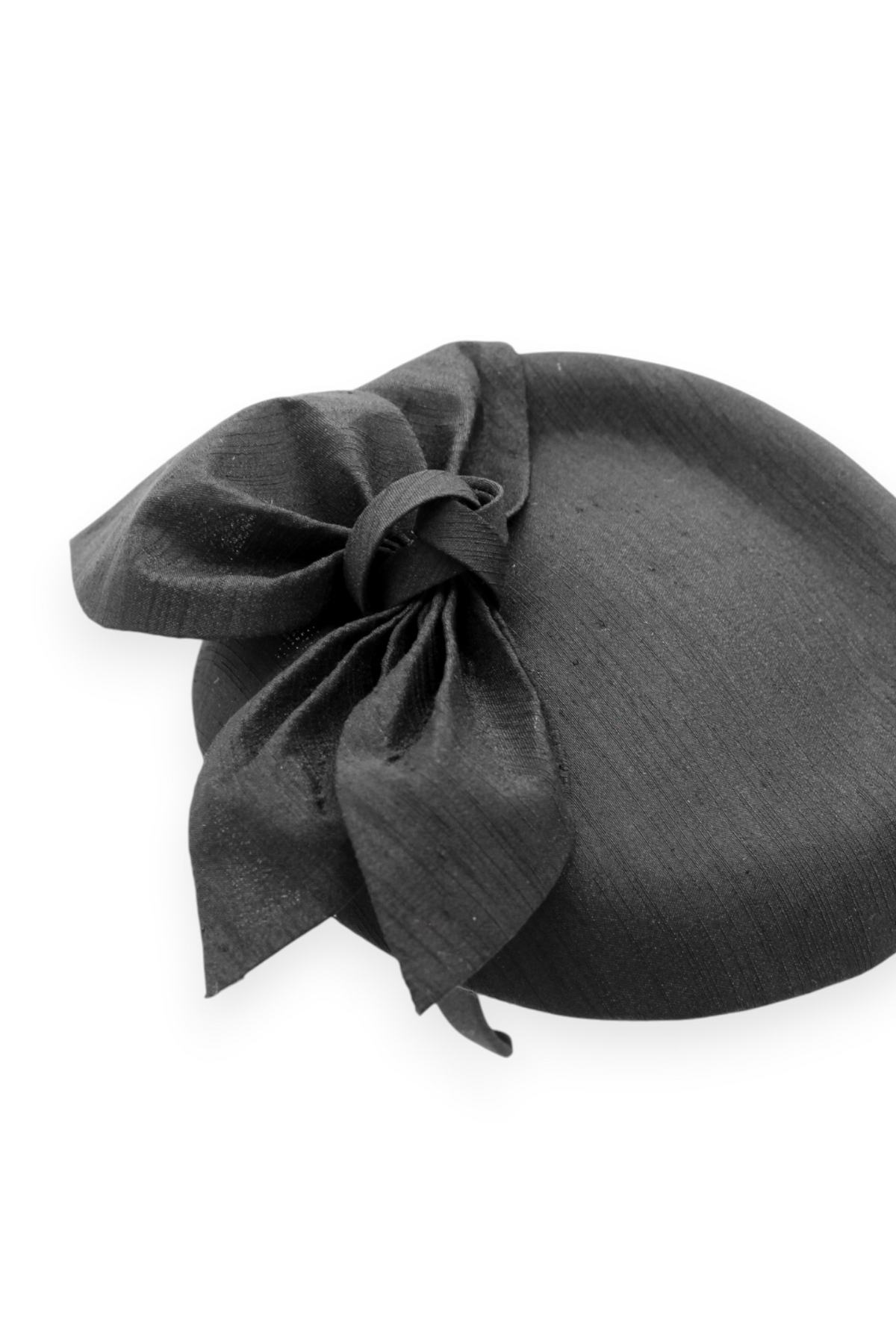 Florence Fascinator Black - Accessory - Morgan and Taylor
