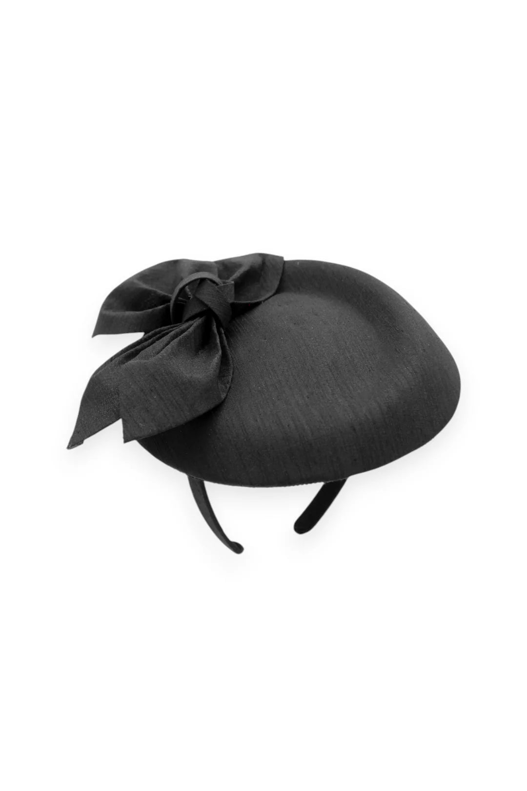 Florence Fascinator Black - Accessory - Morgan and Taylor