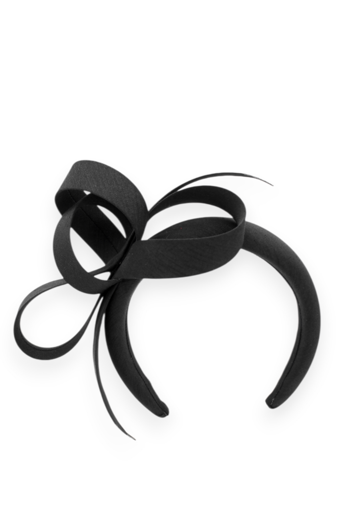 Mel Fascinator Black - Accessory - Morgan and Taylor