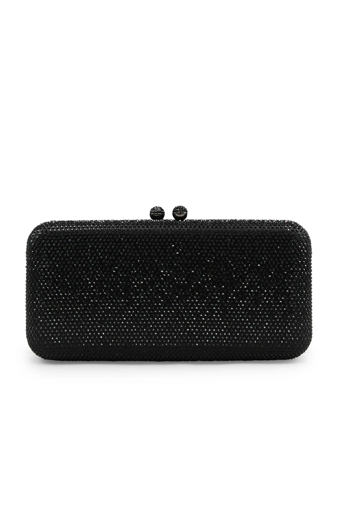 Shay Clutch Black Black - Accessory - Morgan and Taylor