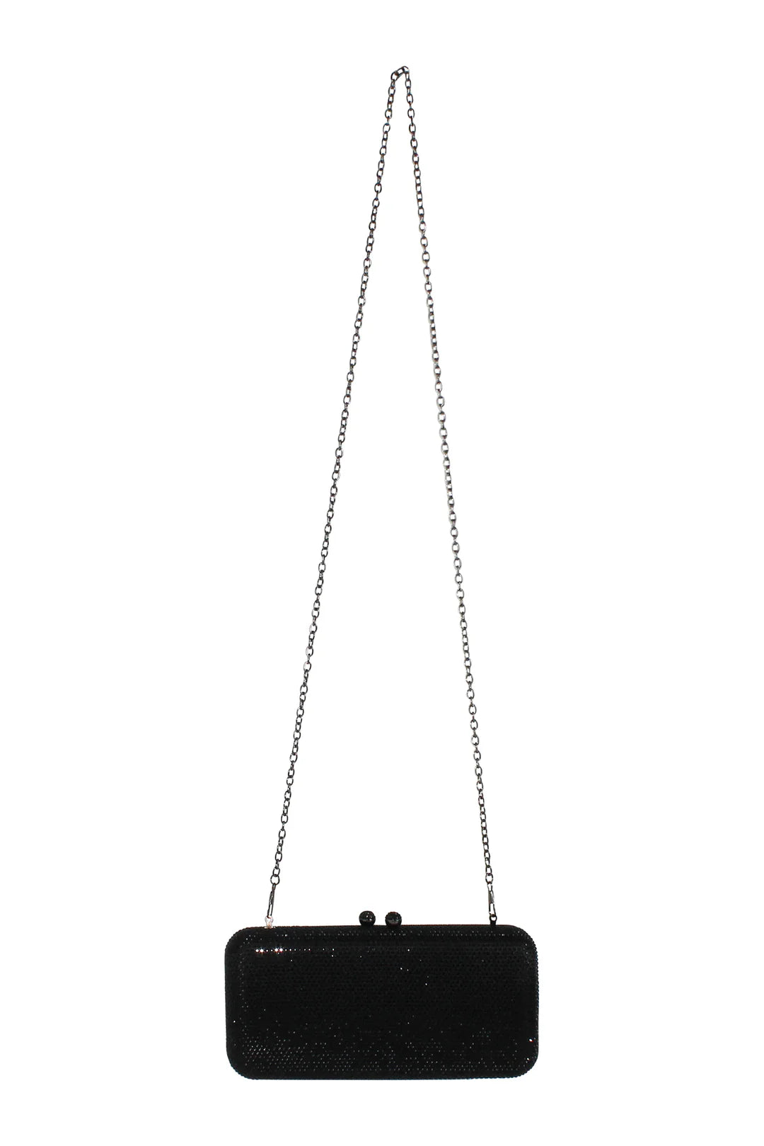 Shay Clutch Black - Accessory - Morgan and Taylor