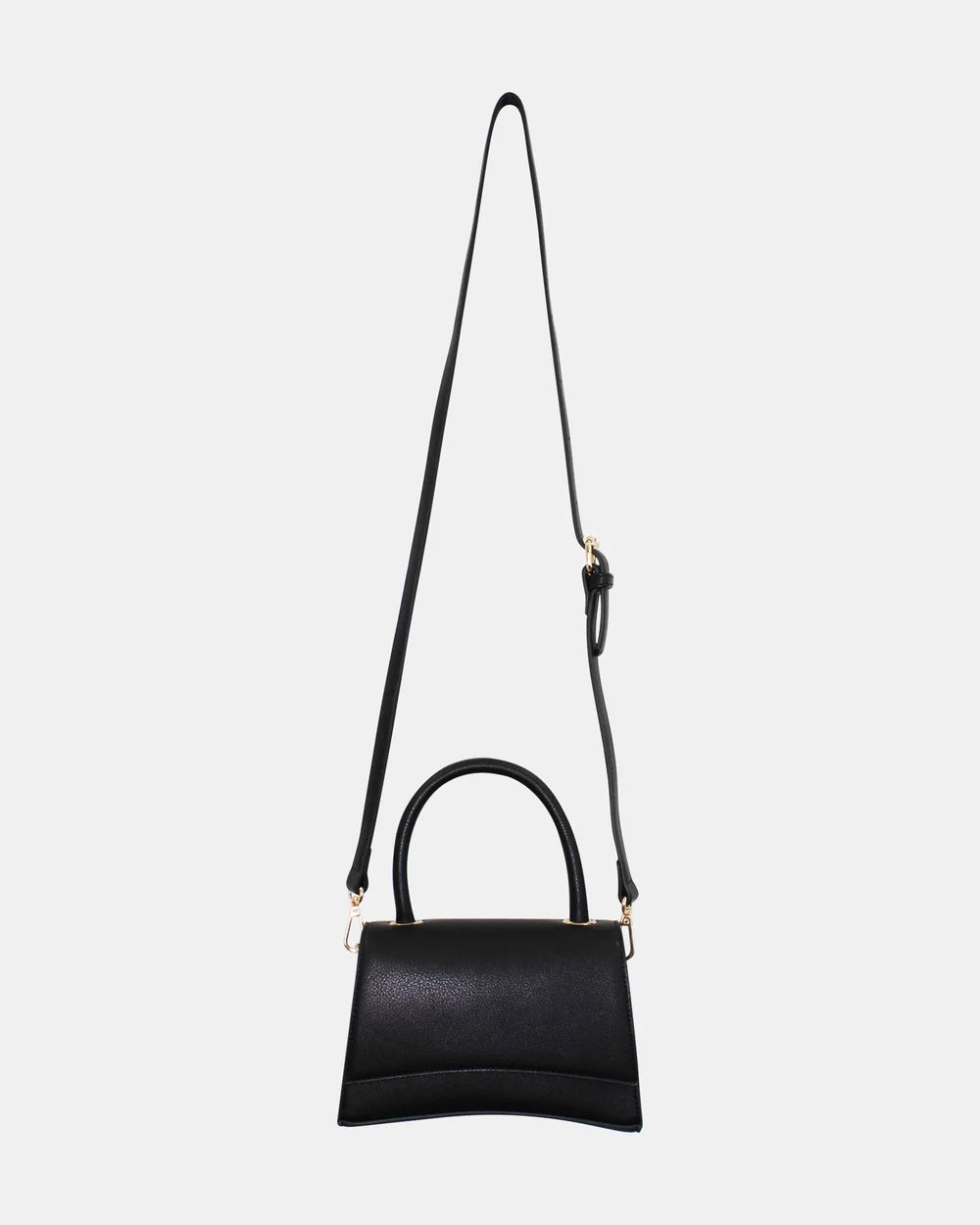 Zoella Top Handle Bag Black - Accessory - Morgan and Taylor
