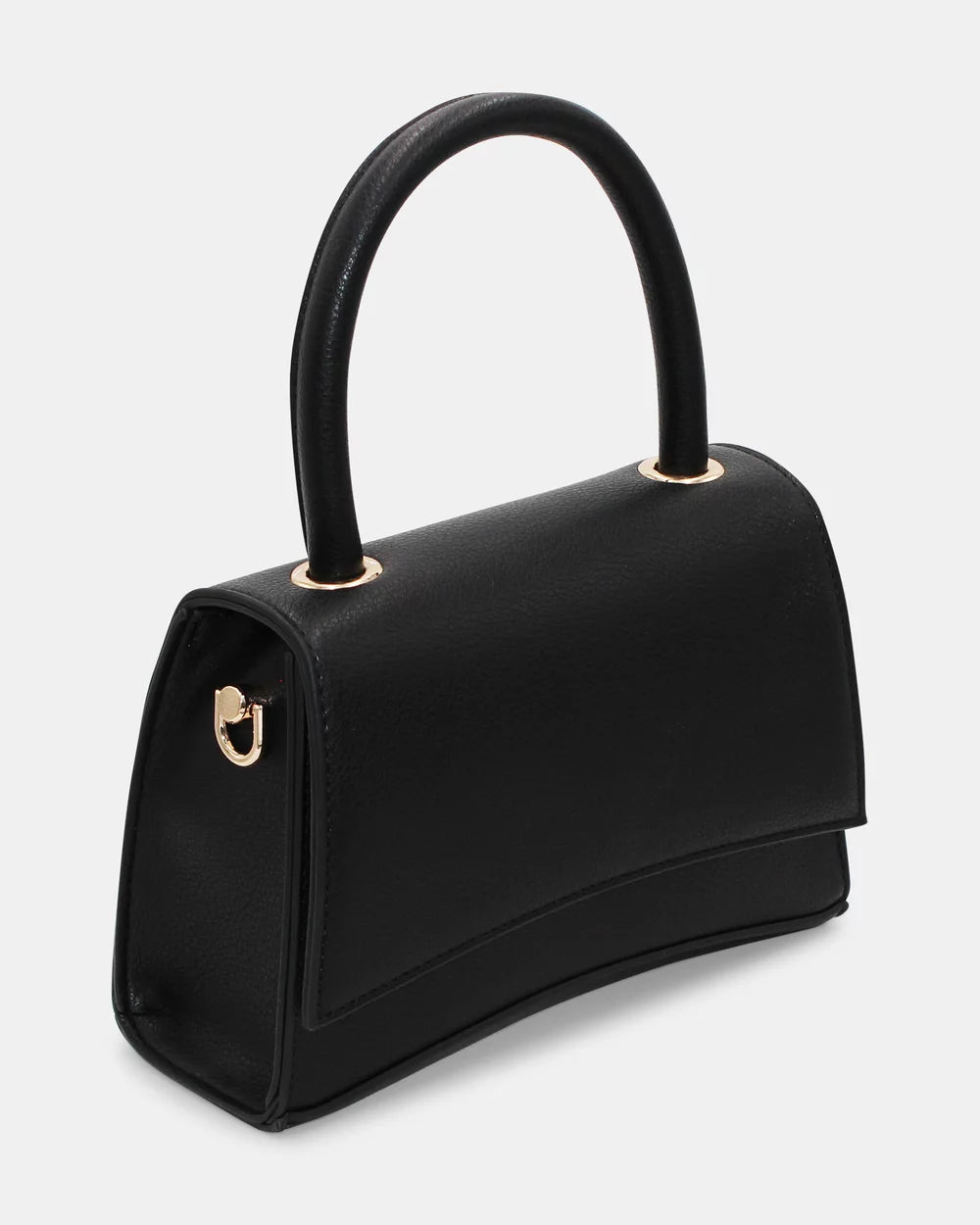 Zoella Top Handle Bag Black - Accessory - Morgan and Taylor