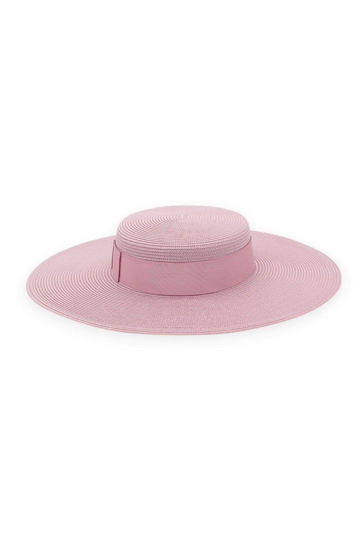 Macy Racewear Boater Dusty Pink - Accessory - Morgan and Taylor