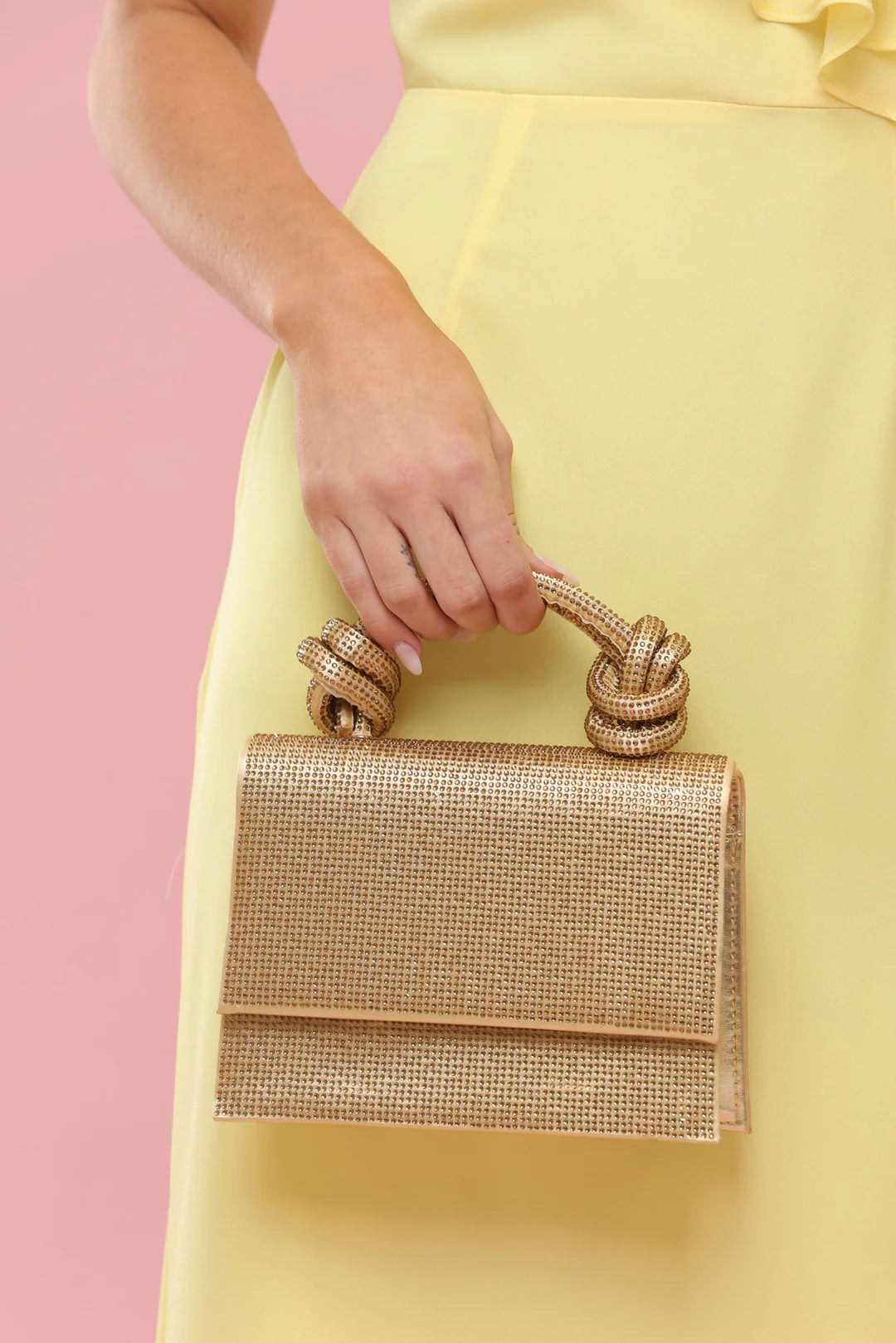 Arabella Top Handle Bag - Accessory - Morgan and Taylor