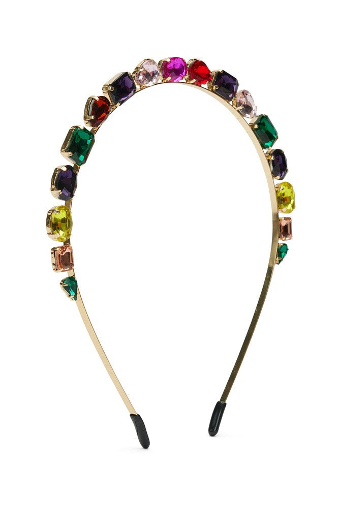 Lara Headpiece - Accessory - Morgan and Taylor