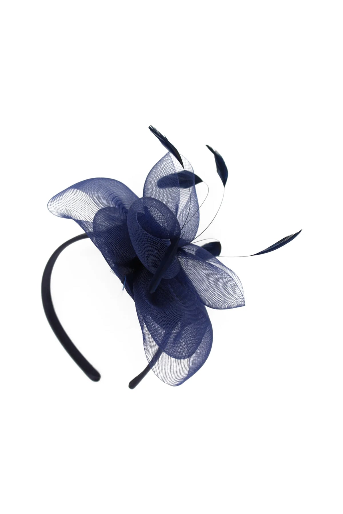 Elisa Fascinator - Accessory - Morgan and Taylor