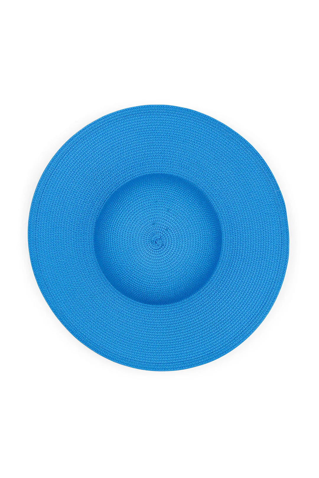 Mini Mona Racewear Plate Hat OCEAN - Accessory - Morgan and Taylor