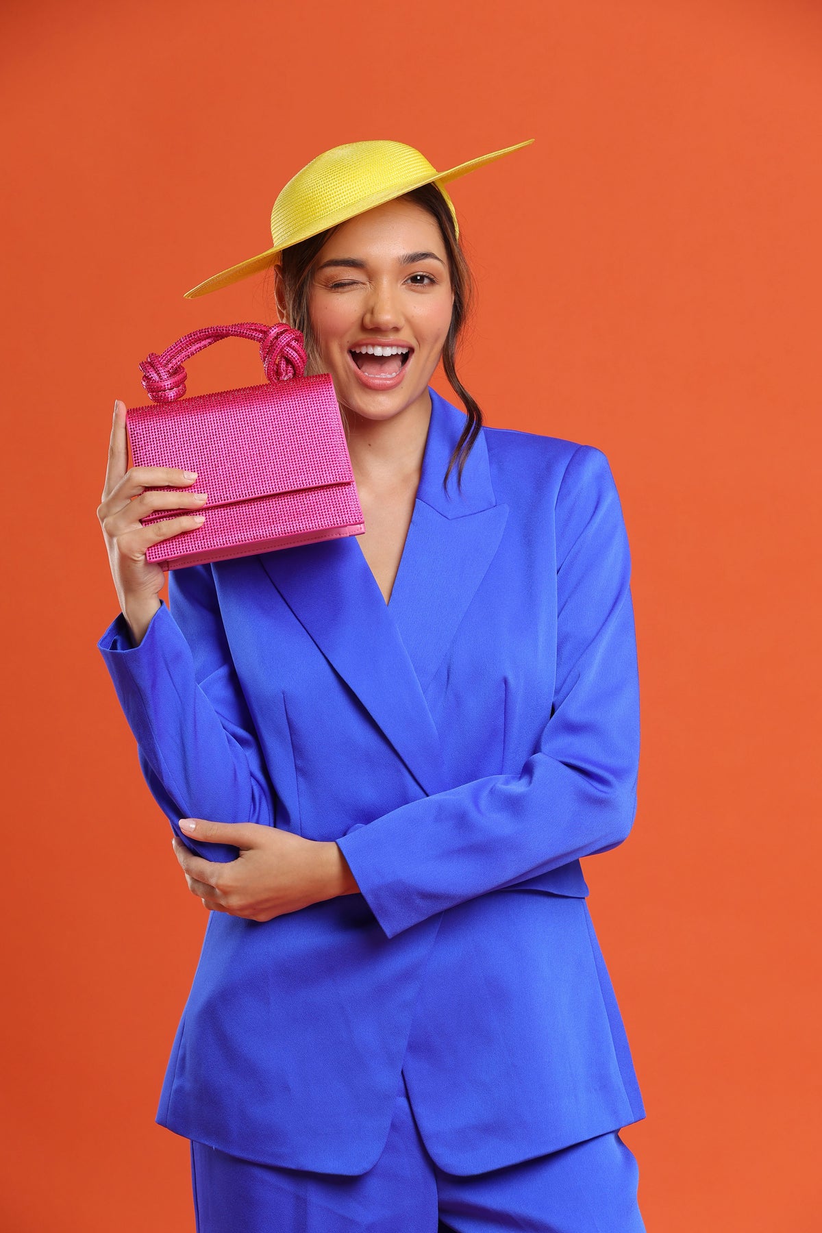 Arabella Top Handle Bag - Accessory - Morgan and Taylor