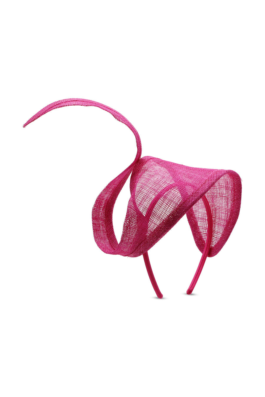 Etta Fascinator Pink - Accessory - Morgan and Taylor
