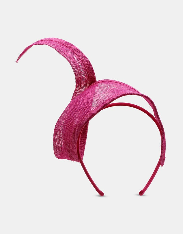 Etta Fascinator - Accessory - Morgan and Taylor