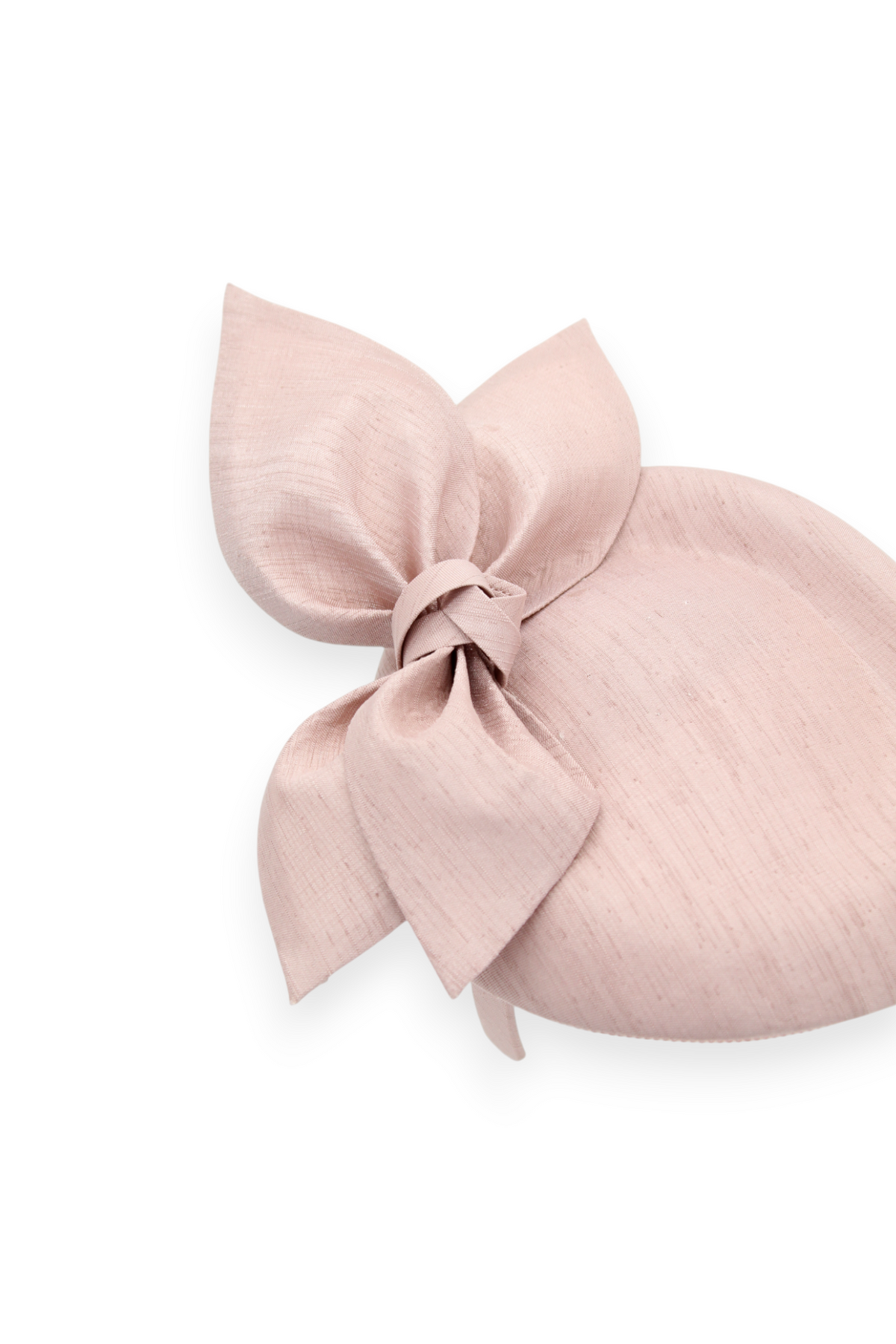 Florence Fascinator Pink - Accessory - Morgan and Taylor