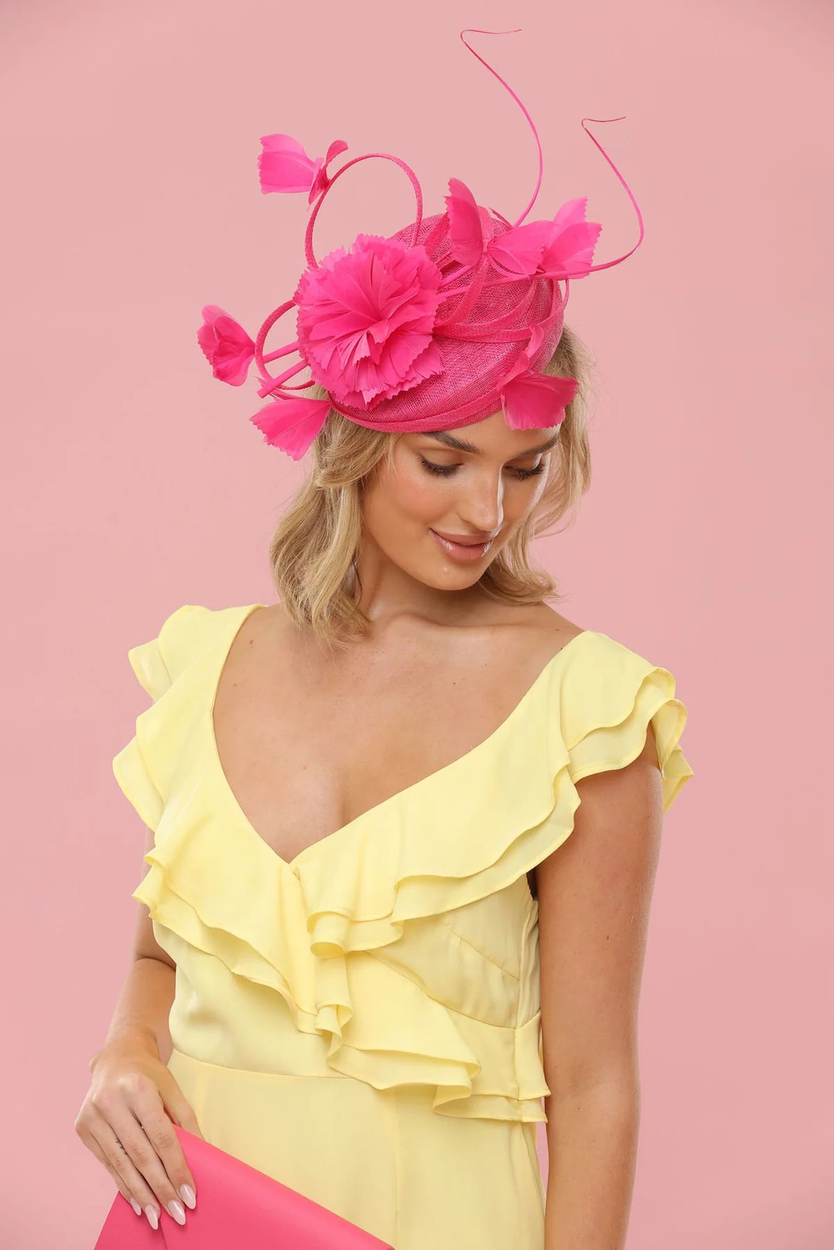 Mariposa Fascinator - Accessory - Morgan and Taylor