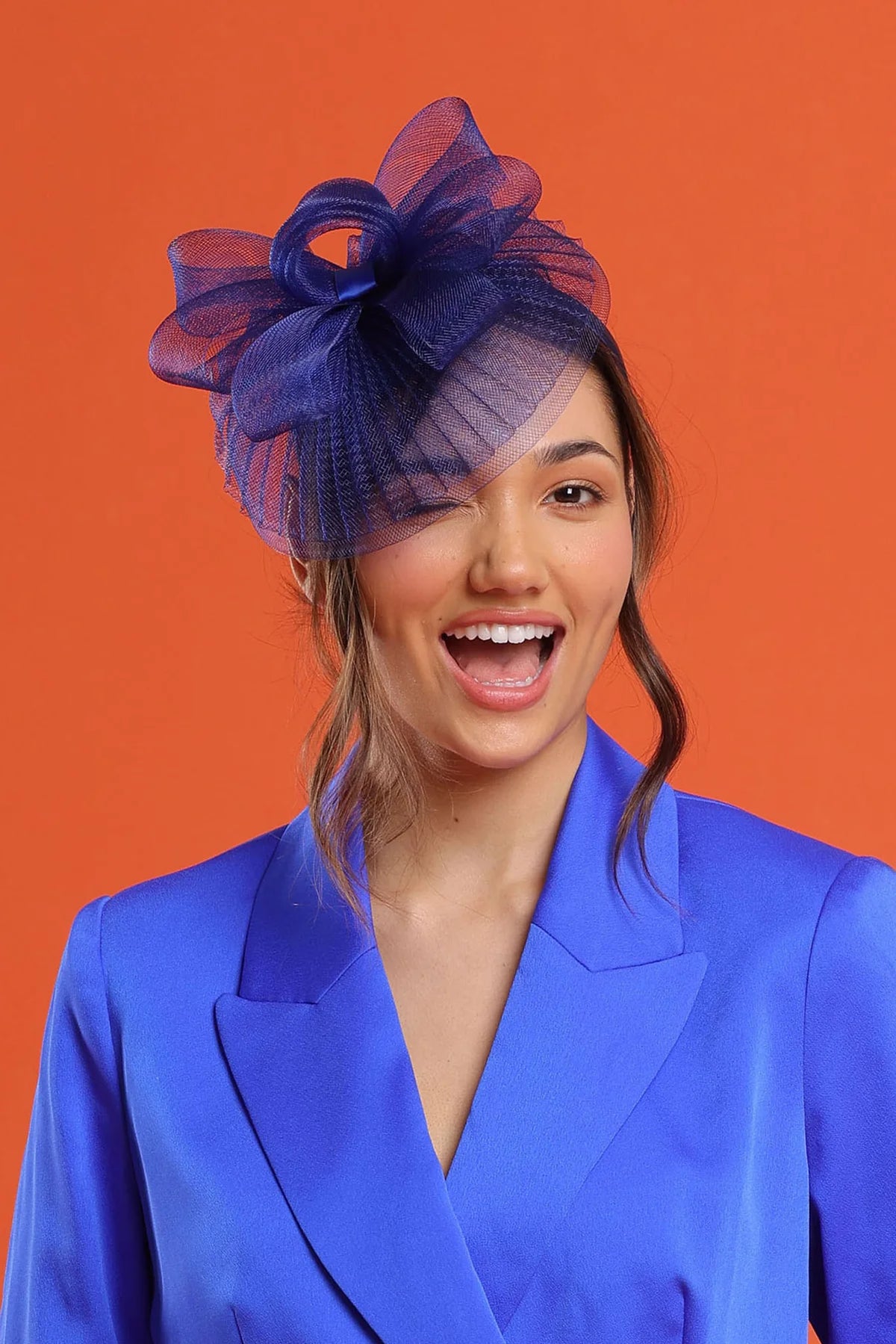 Simone Fascinator - Accessory - Morgan and Taylor