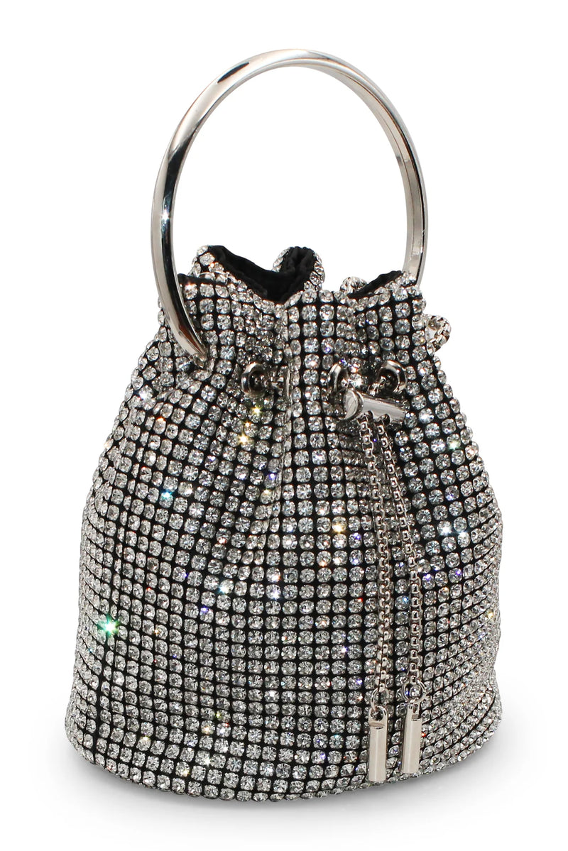 Aarya Top Handle Bucket Bag - Accessory - Morgan and Taylor