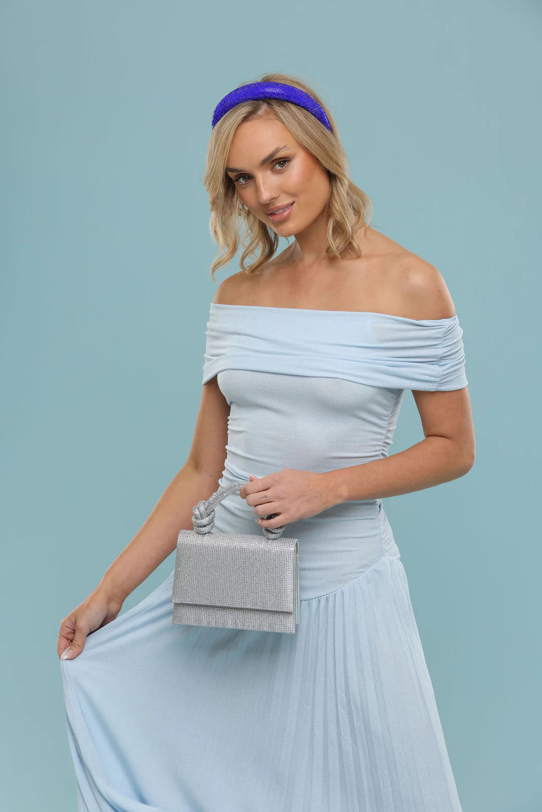 Arabella Top Handle Bag - Accessory - Morgan and Taylor