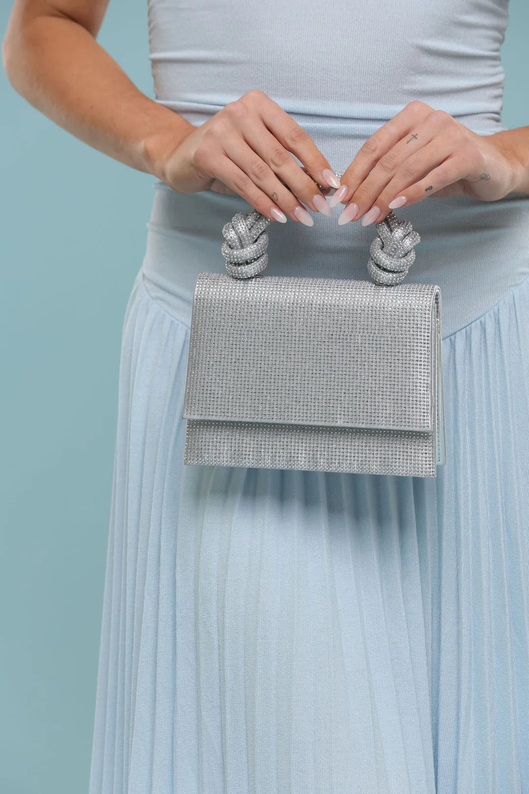 Arabella Top Handle Bag - Accessory - Morgan and Taylor