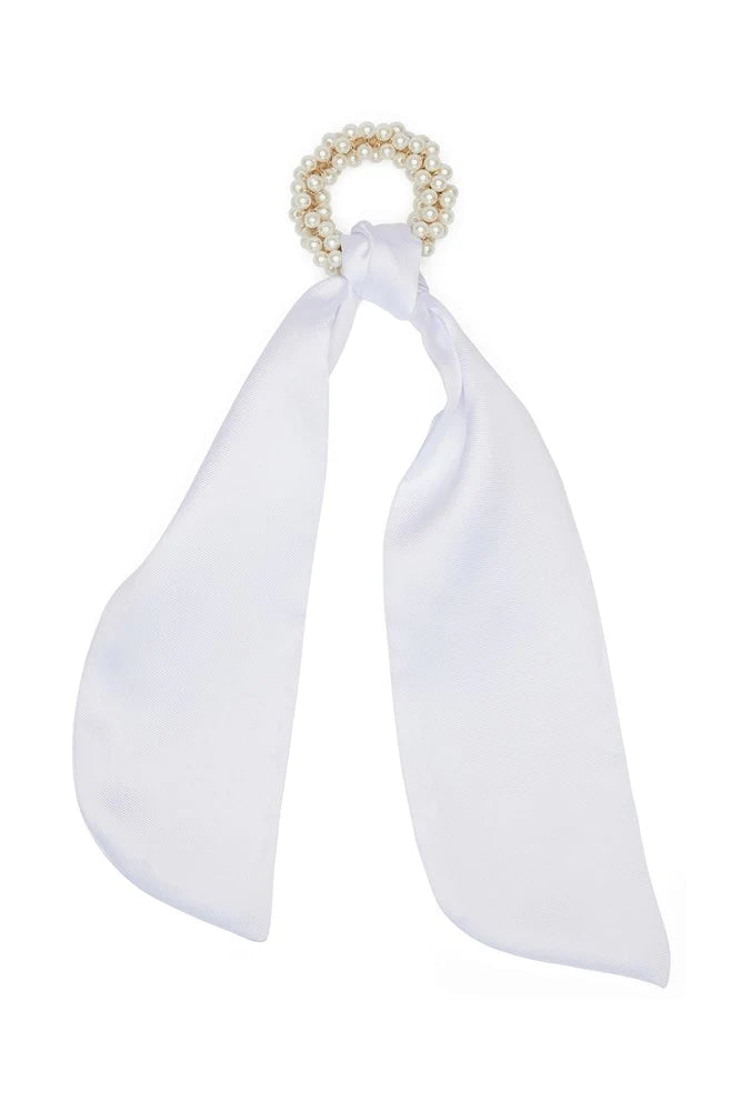 Faye Scrunchie - Accessory - Morgan and Taylor