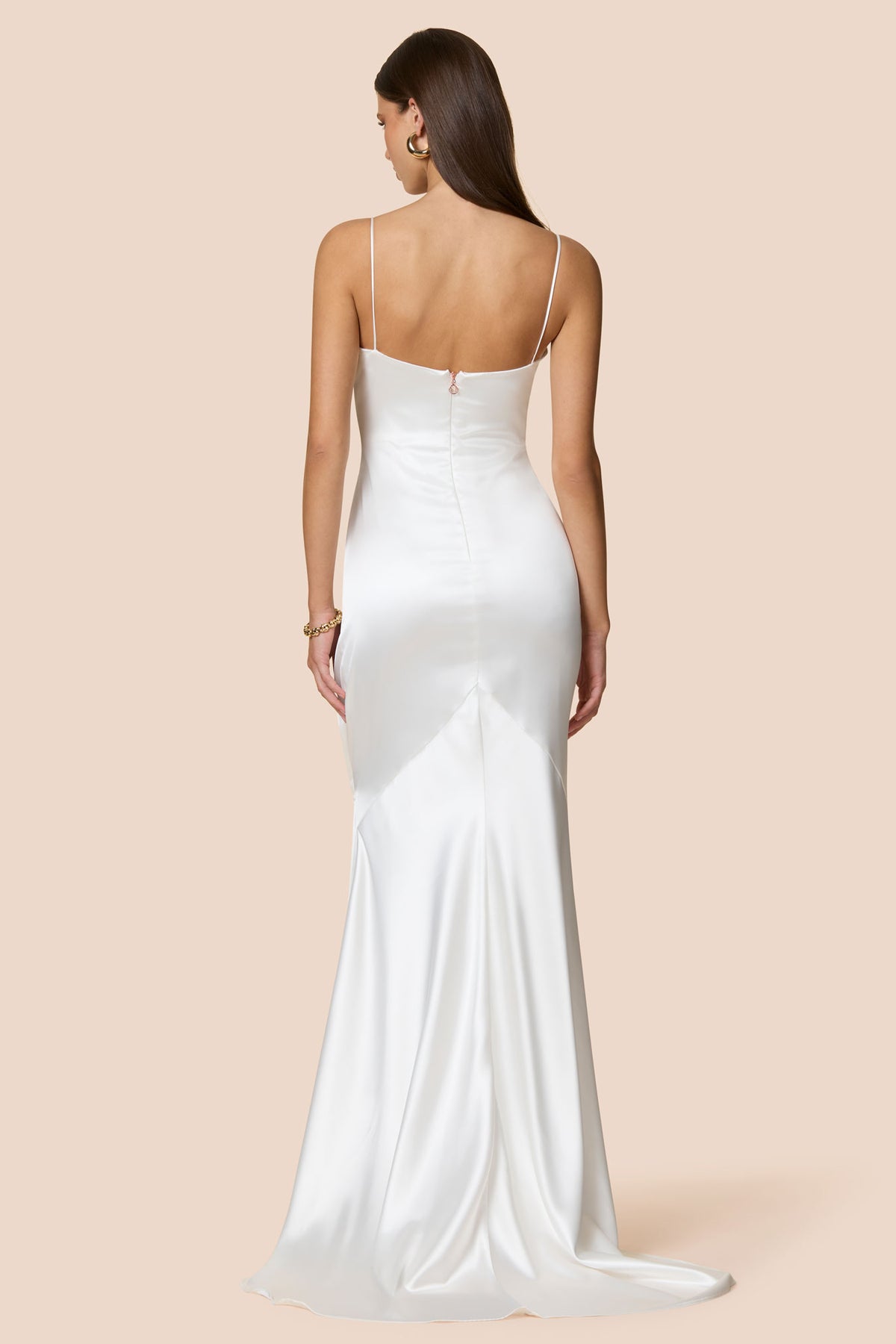 Valerie Gown Ivory - Dress - Nookie